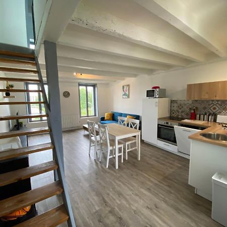 Ferienwohnung Les Cosy De Nancy - Le Duplex Aux Flammants Roses - 4Etoiles Exterior foto