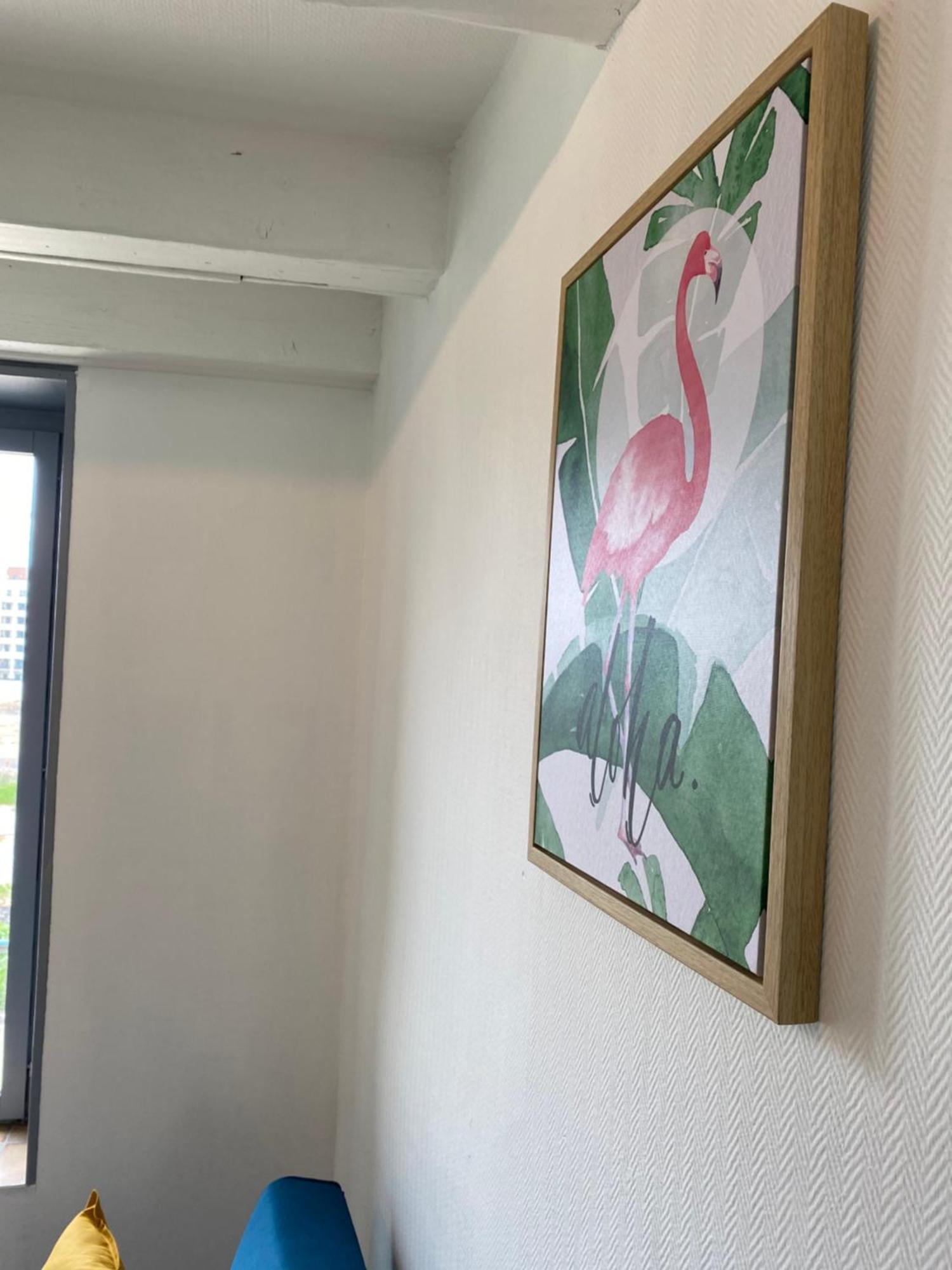 Ferienwohnung Les Cosy De Nancy - Le Duplex Aux Flammants Roses - 4Etoiles Exterior foto